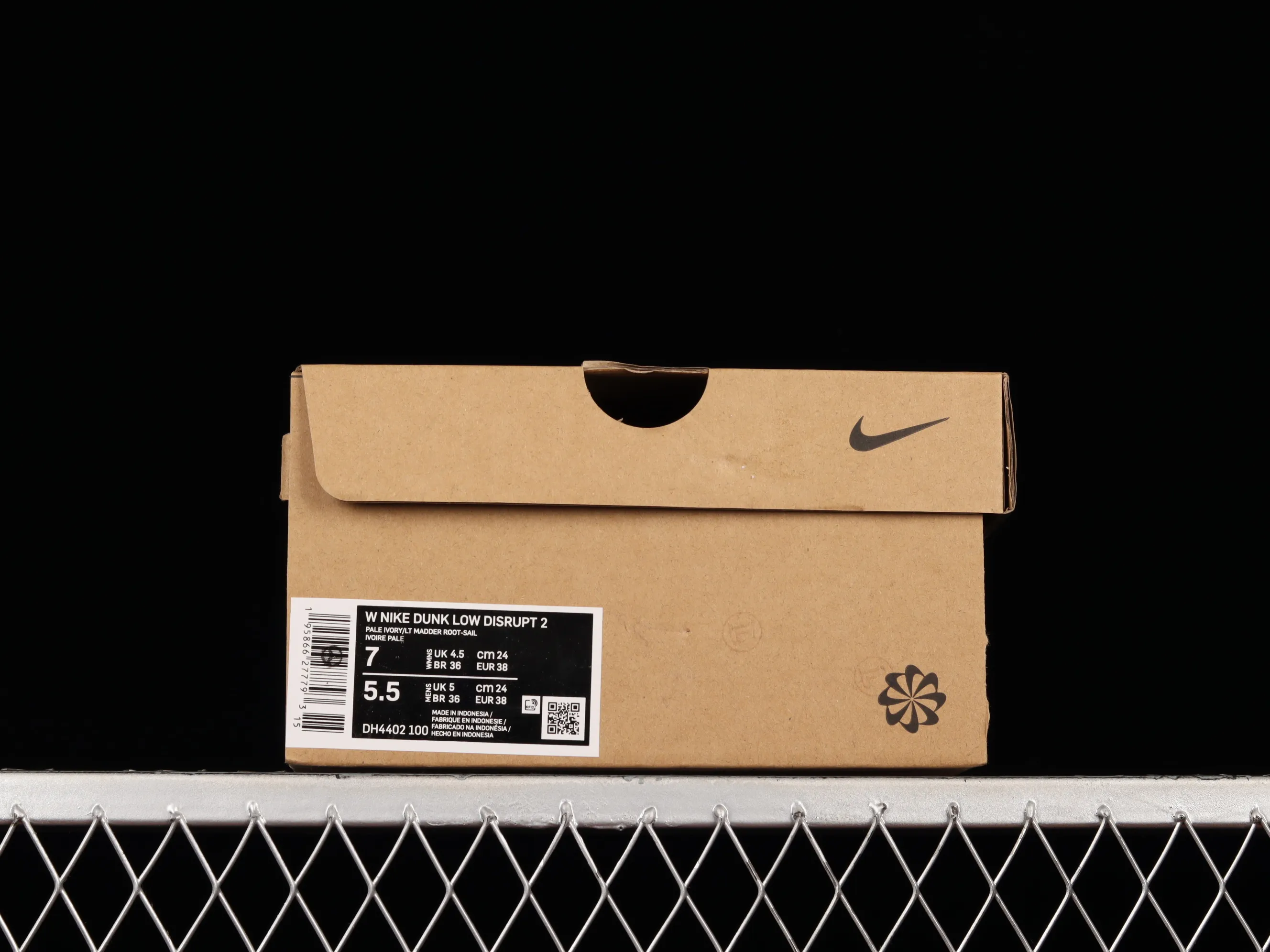 All categories Nk SB Dunk series Nk SB Dunk Low low-top sneakers Nk Dunk Low Disrupt 2 "Desert Bronze" New deconstructed style lightweight dunk low-top casual sports skateboard shoes DH4402-100